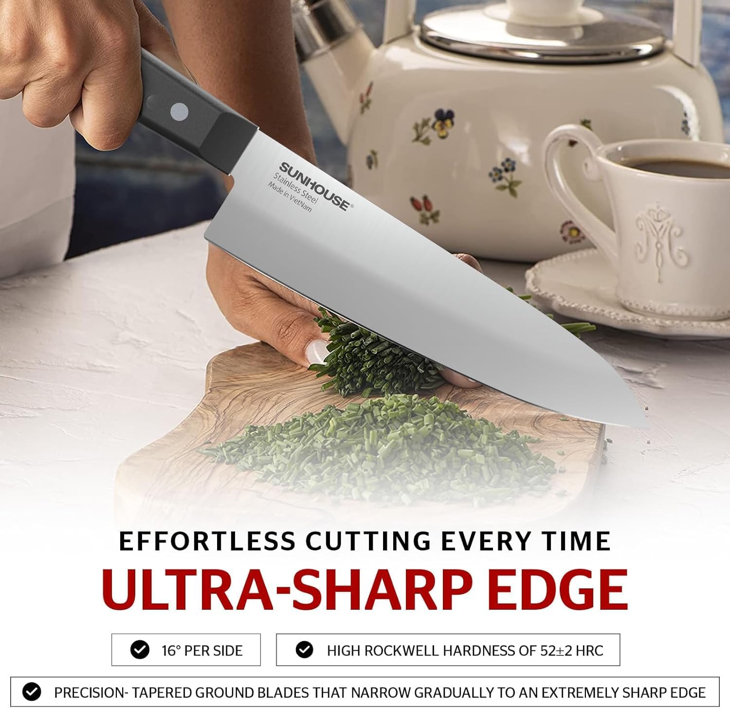 Chef Knife Basic 02