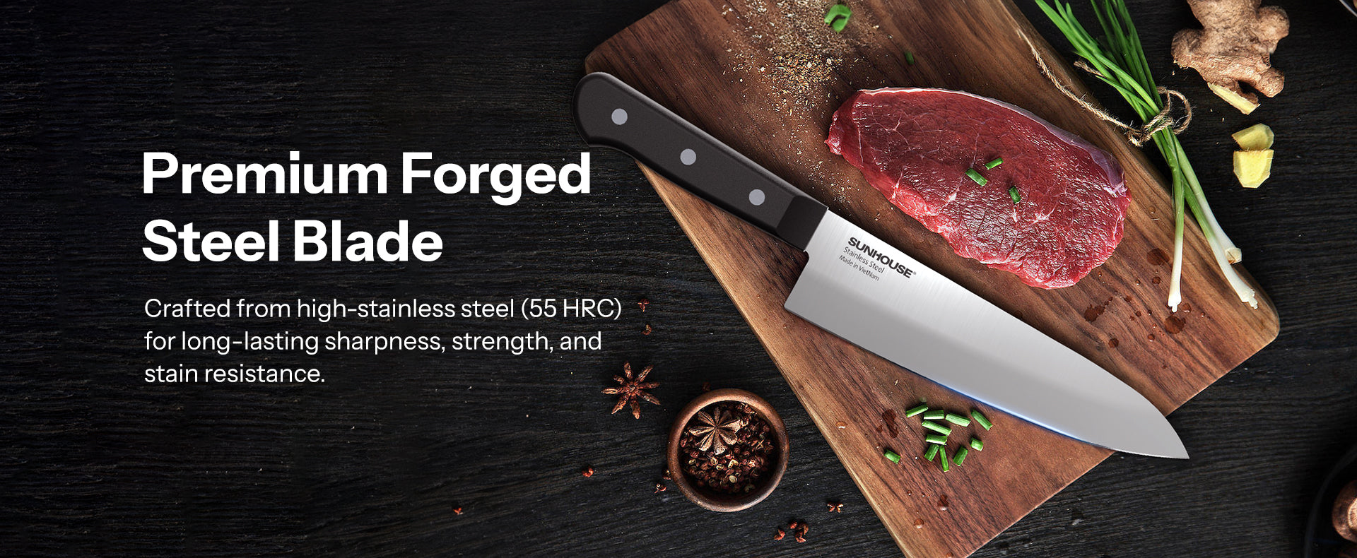 Chef Knife Basic banner1