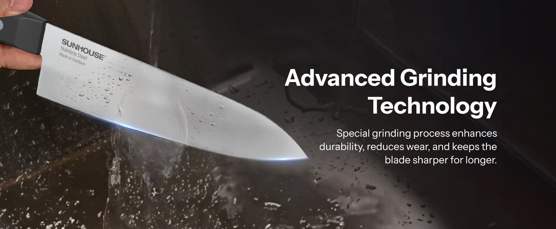 Chef Knife Basic banner2