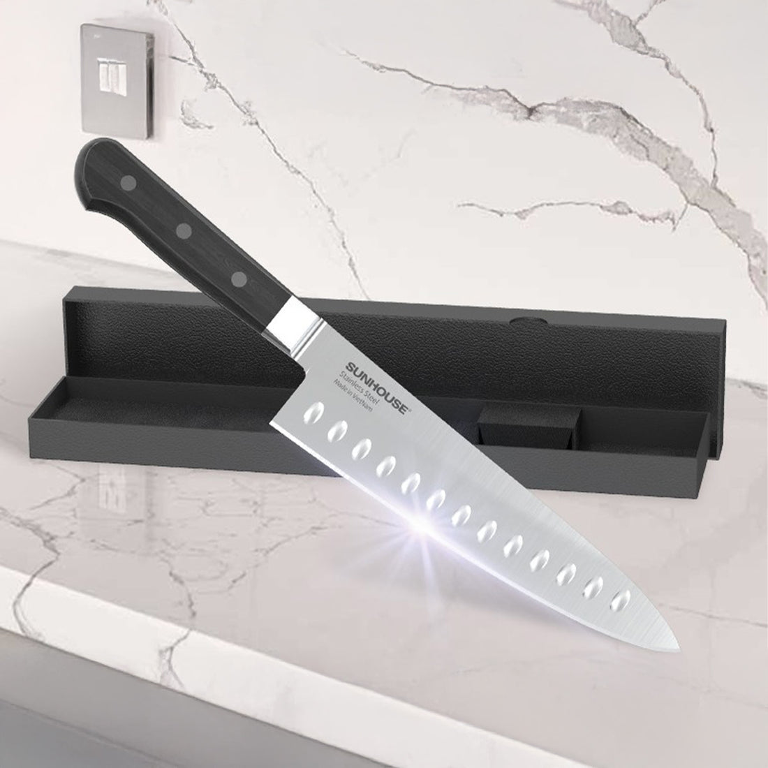 Chef Knife Premium Image1