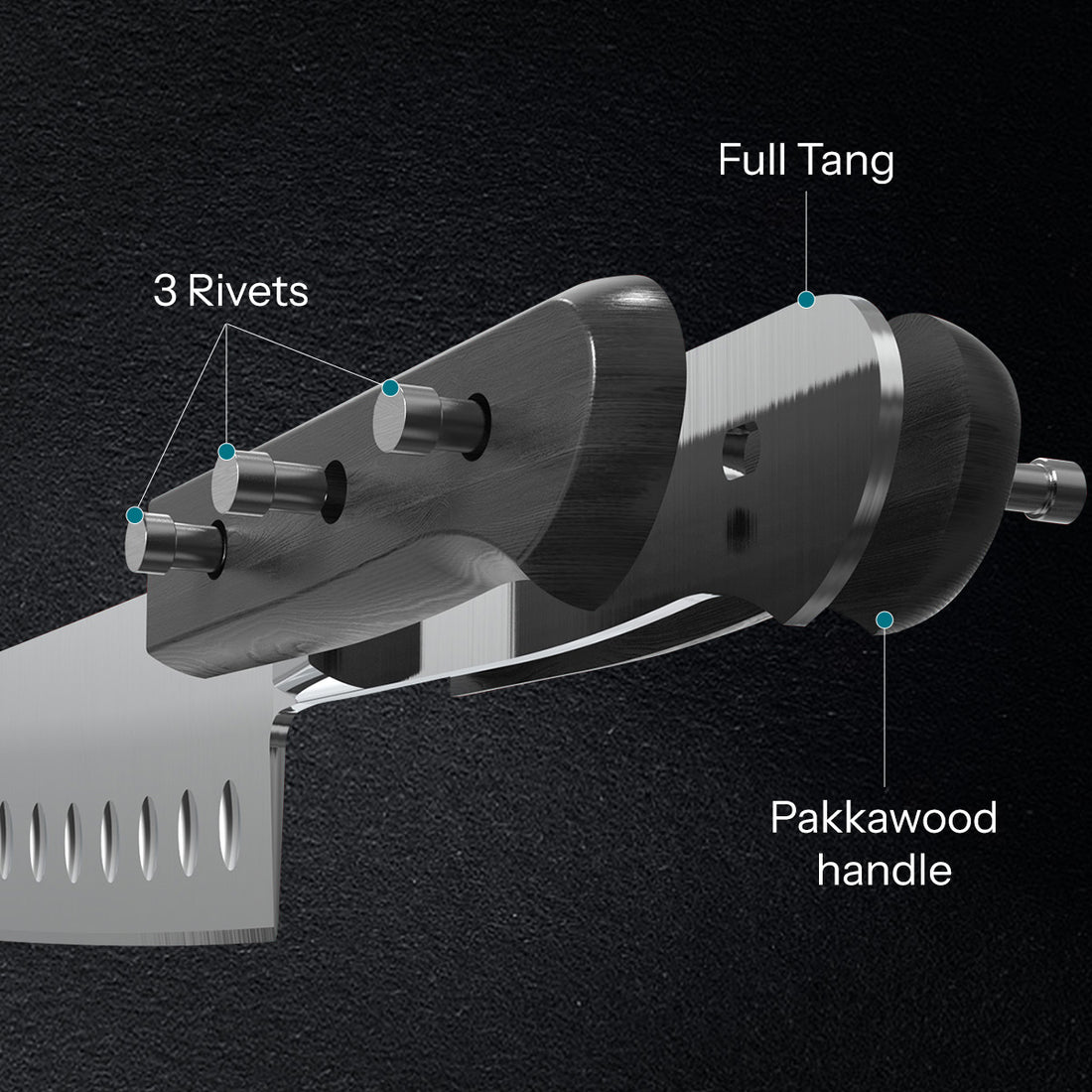 Chef Knife Premium Image3
