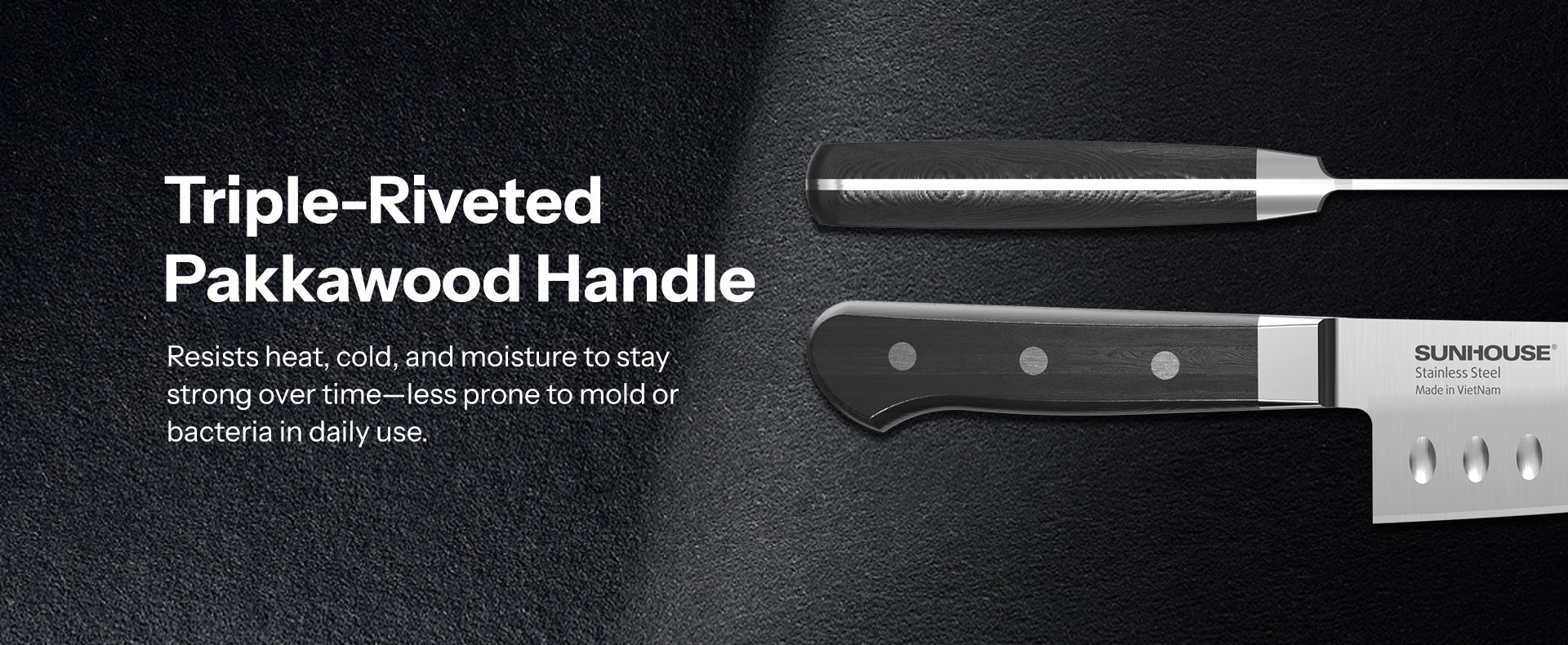 Chef Knife Premium banner1