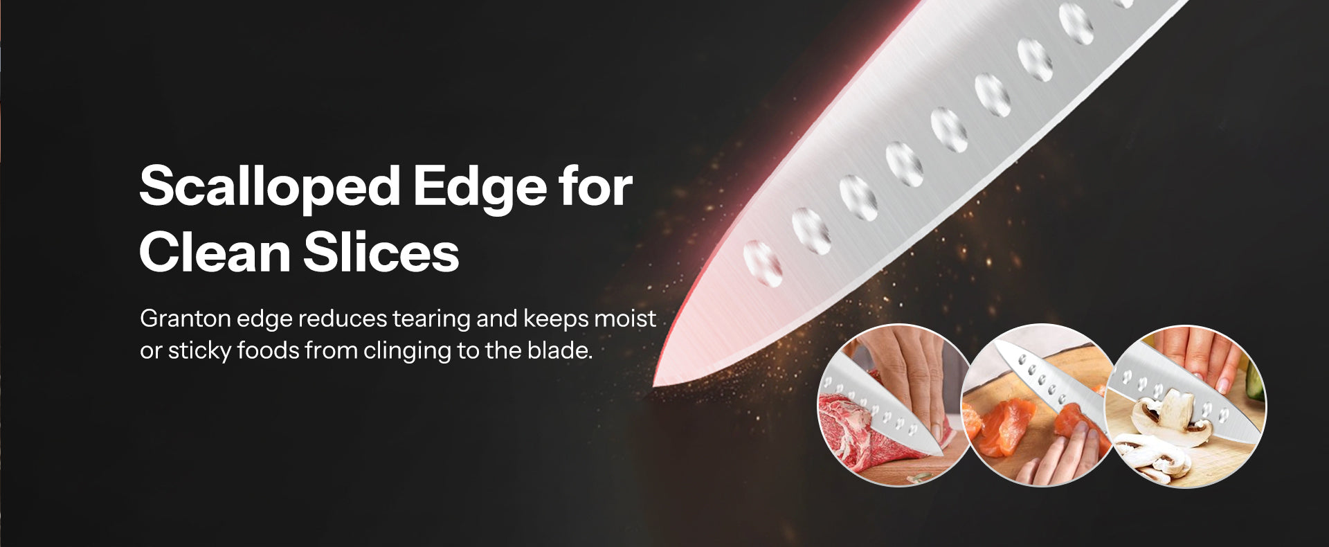 Chef Knife Premium banner2