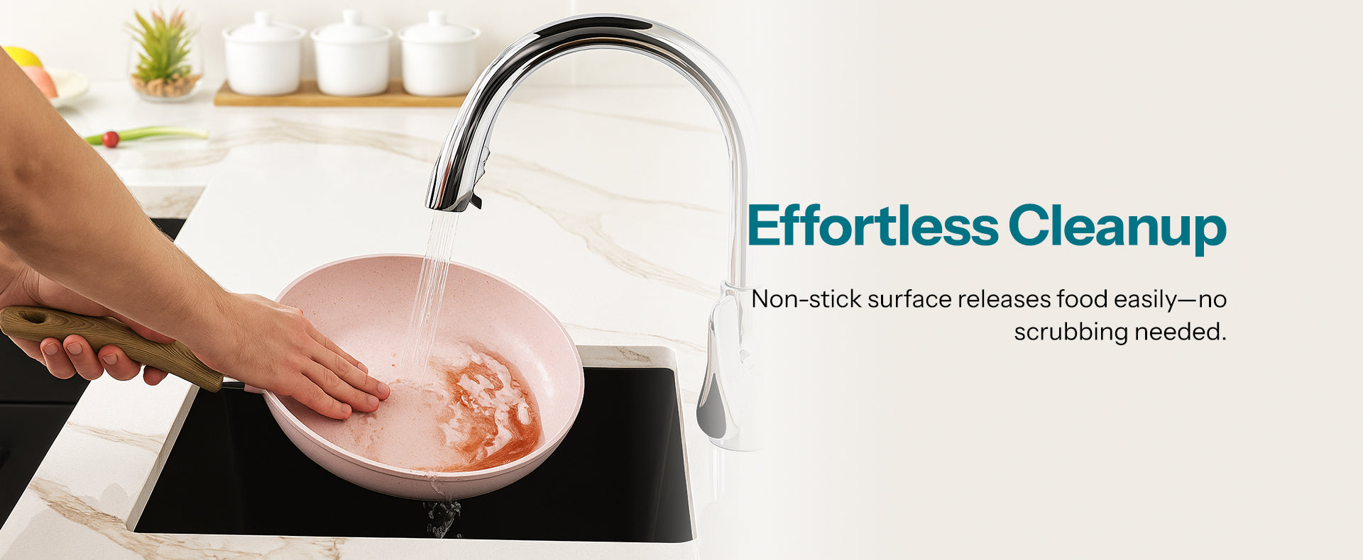 Non-Stick Frying Pan banner2