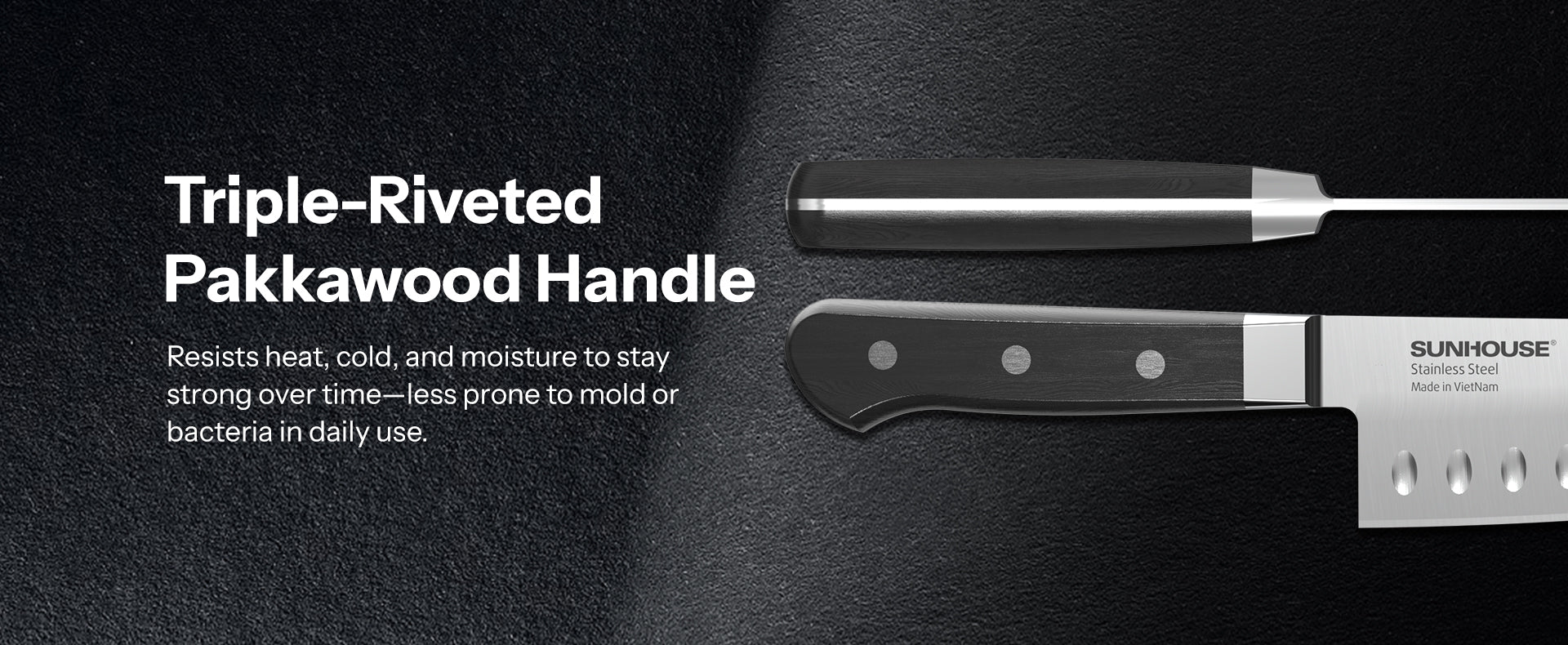 Santoku Knife banner1