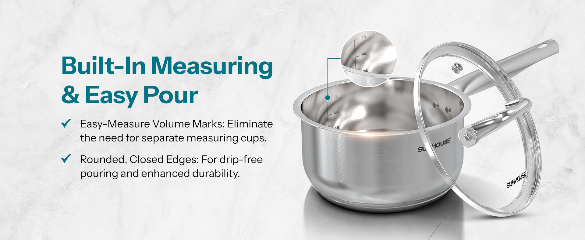 Stainless Steel Saucepan With Lid banner2 415ca8c1-2987-4fbc-8d01-dcb922c8fa61