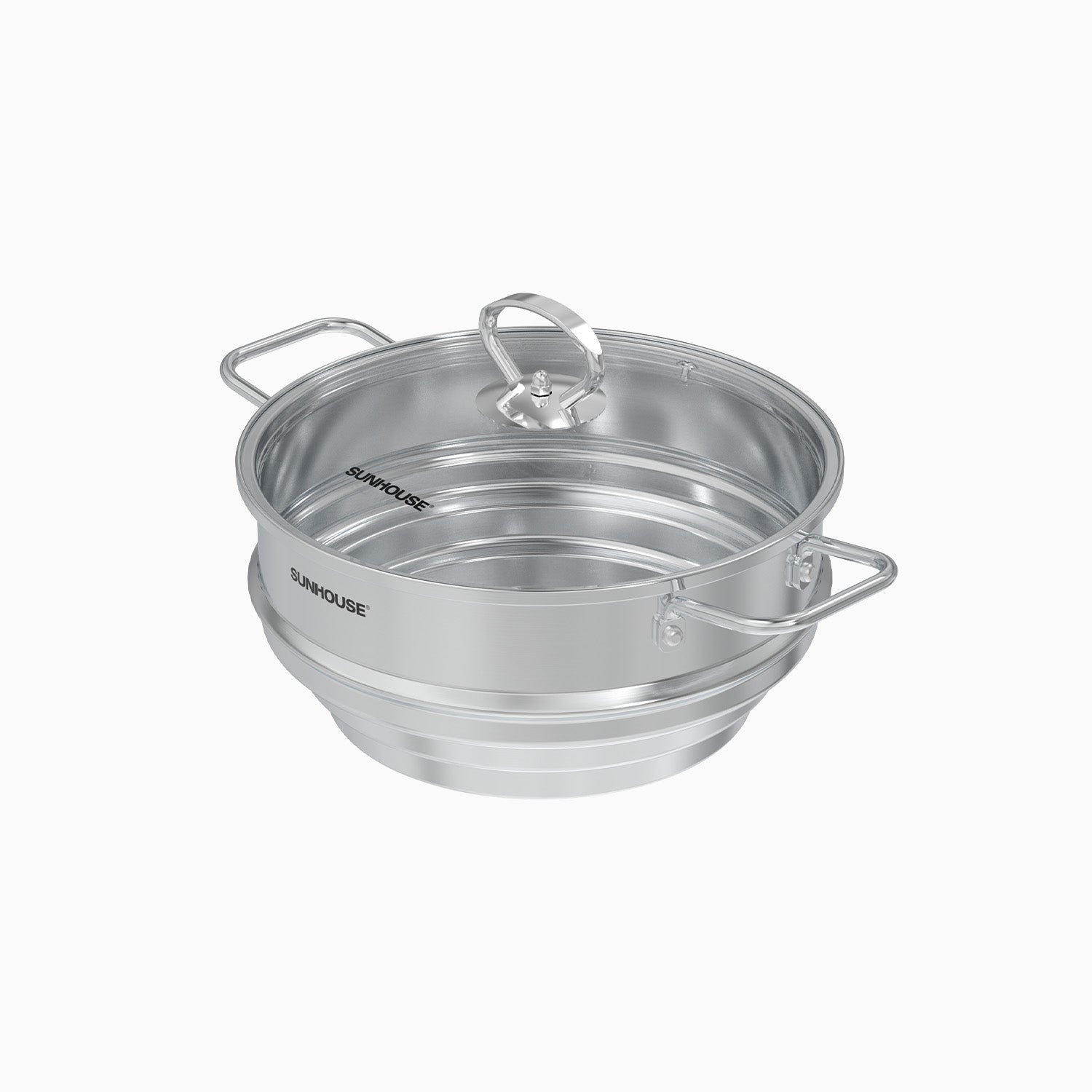 Stainless Steel Steamer Insert | Sunhouse Global