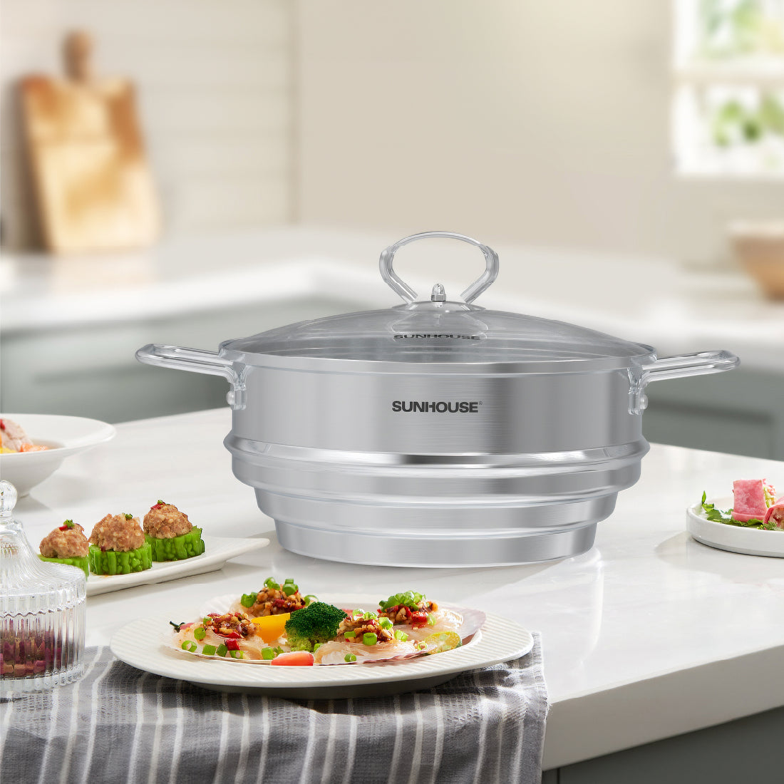 Stainless Steel Steamer Insert Image2 92f60337-e295-4c6b-849d-f8ccea9476e1