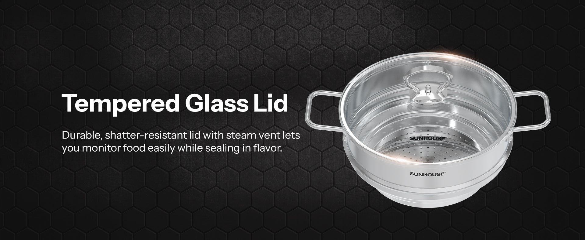 Stainless Steel Steamer Insert banner1 3db9c9be-be62-4999-b089-b3bb8efeb33e