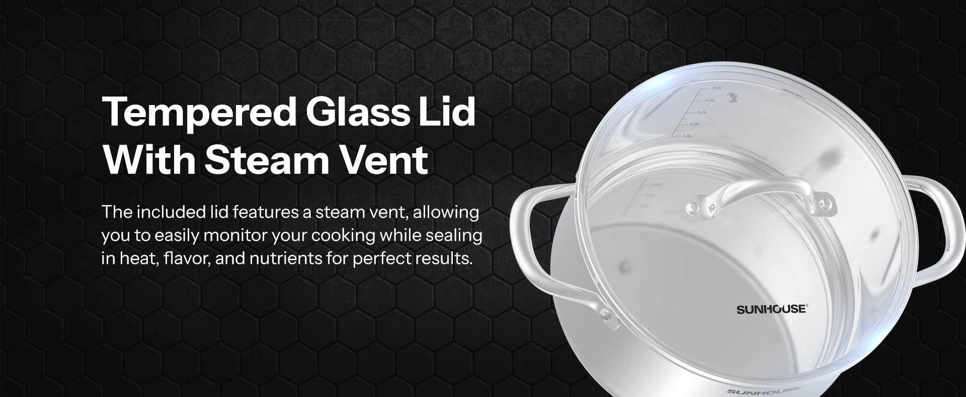 Stainless Steel Stock Pot With Lid banner2 6faae207-ad06-4fa8-a926-e62499859ef2