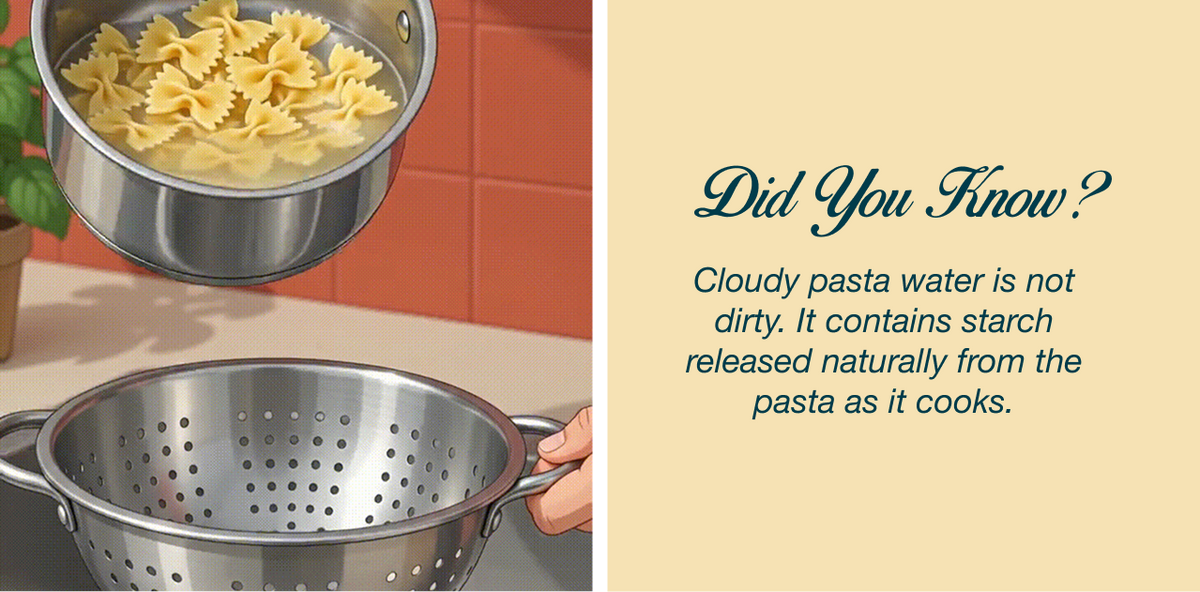 WHY DOES RESTAURANT PASTA ALWAYS LOOK BETTER? 🍝