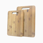 2-Piece Bamboo Cutting Board Set 01