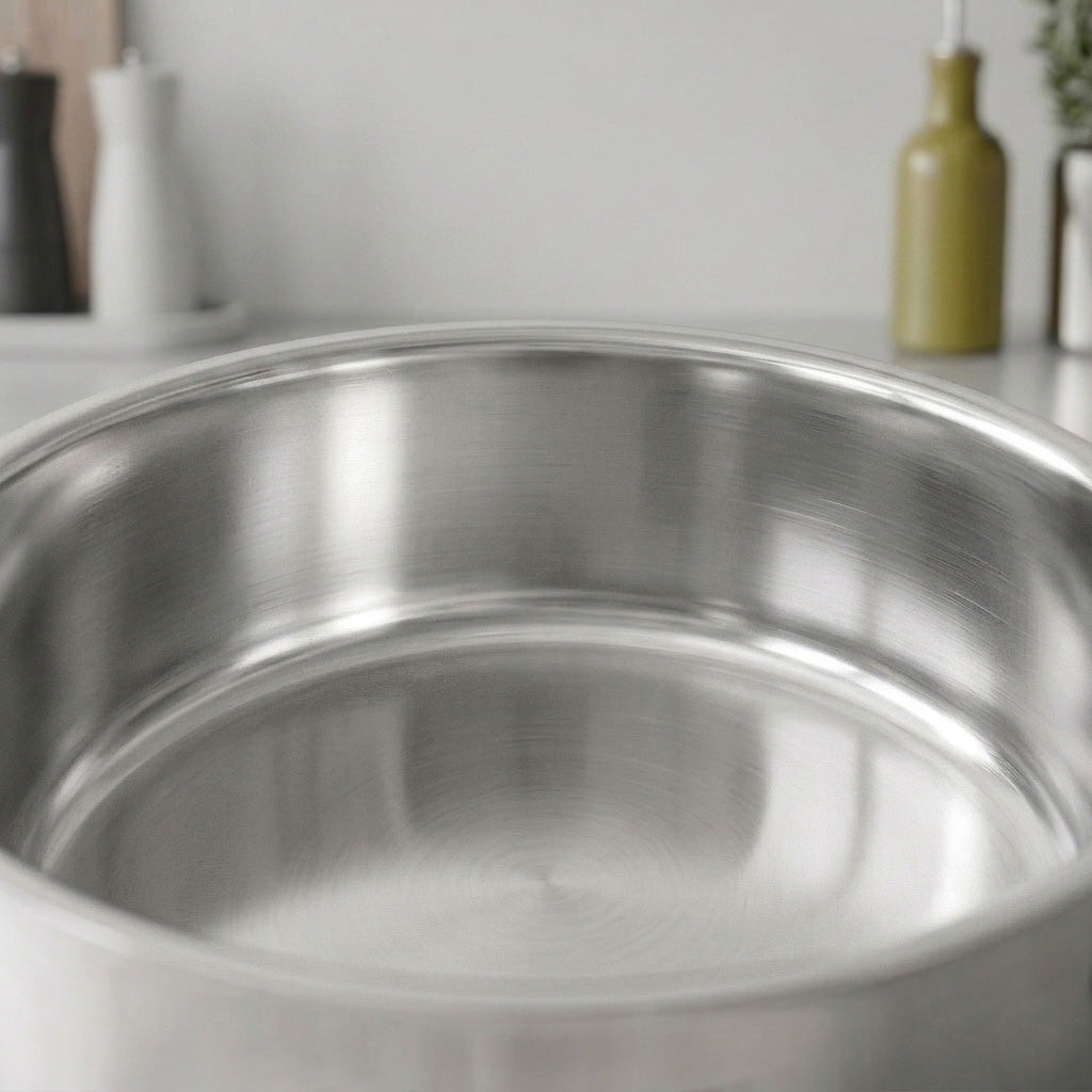 High-quality stainless steel