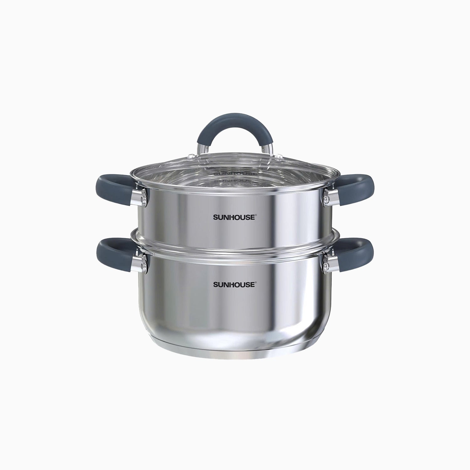 3-Quart Stainless Steel Steamer Pot 01