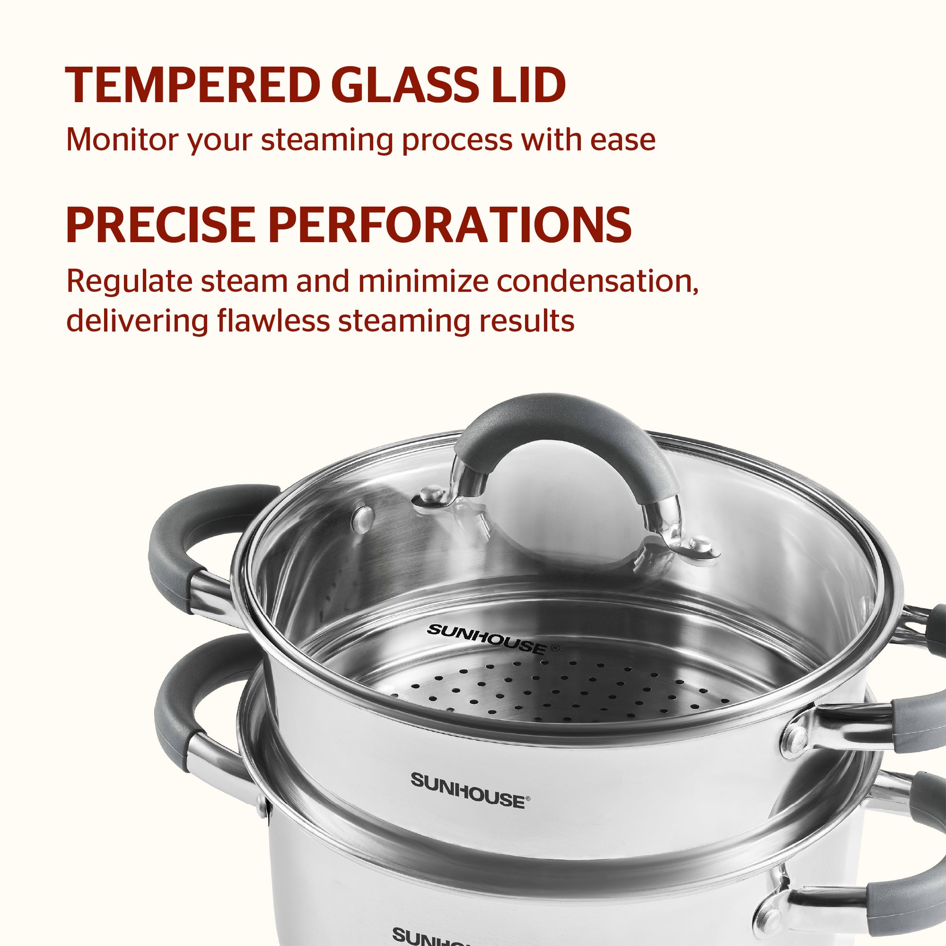  3-Quart Stainless Steel Steamer Pot 06