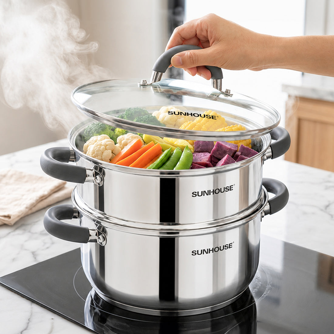 High-quality stainless steel