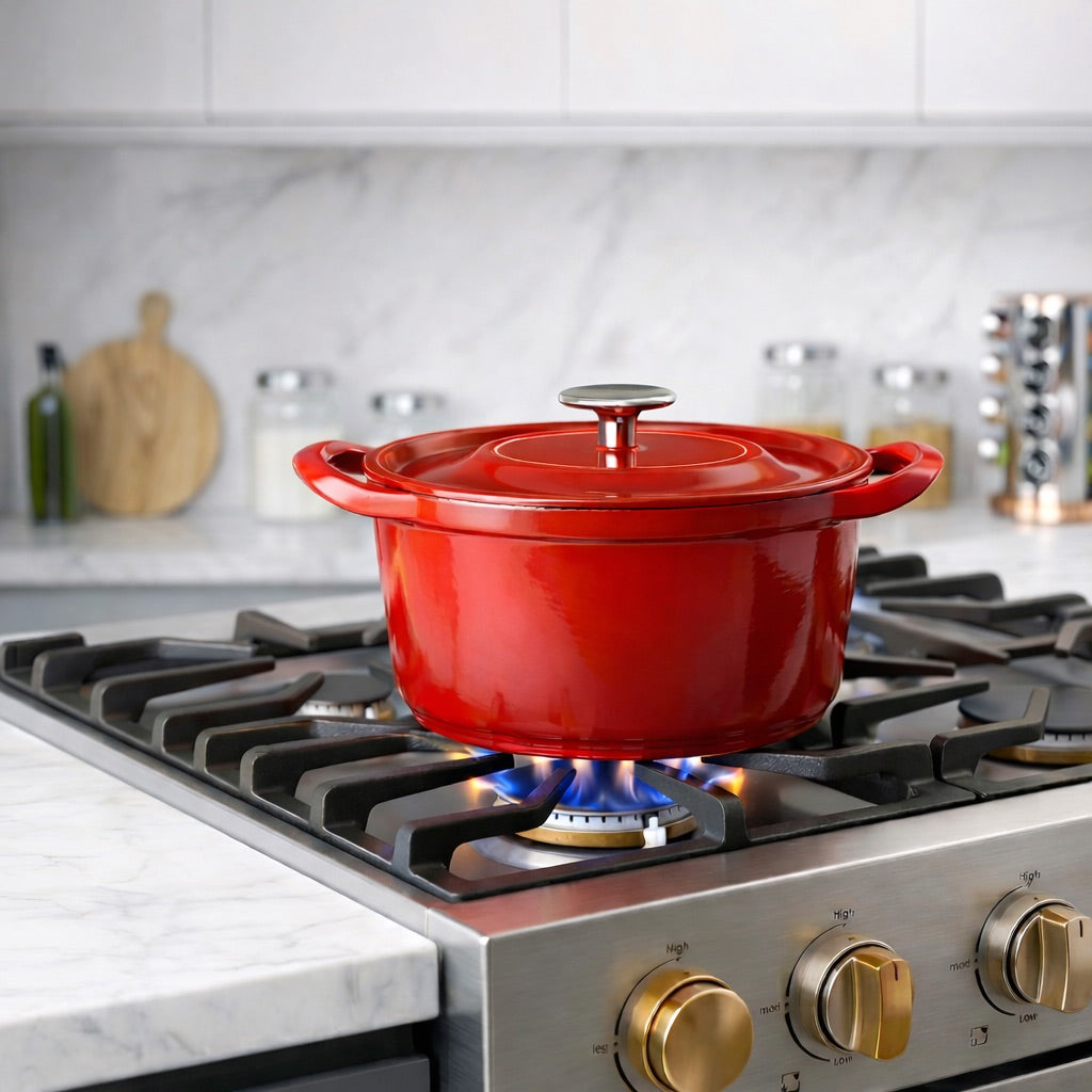 All-Cooktop Compatible