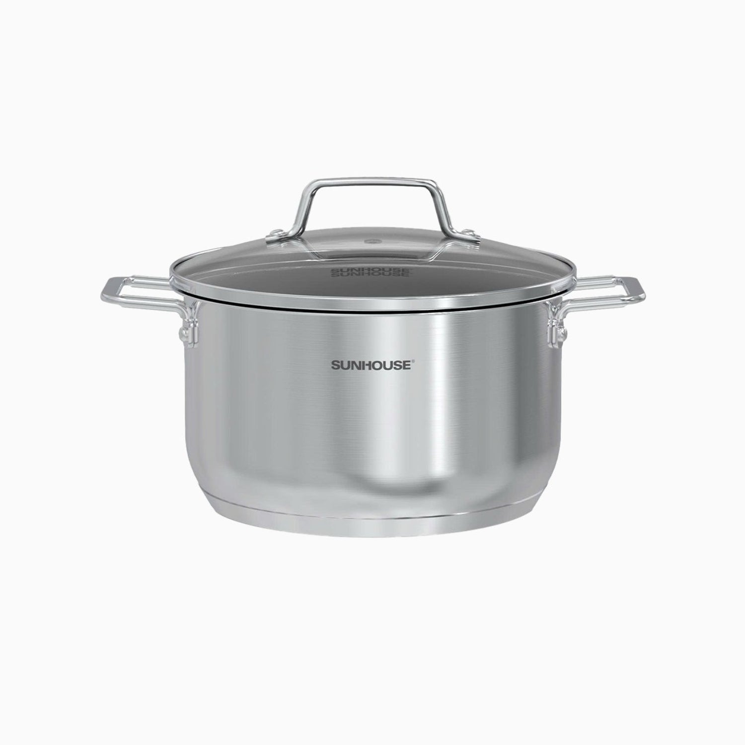 5-Layer Pro Stock Pot | Sunhouse Global