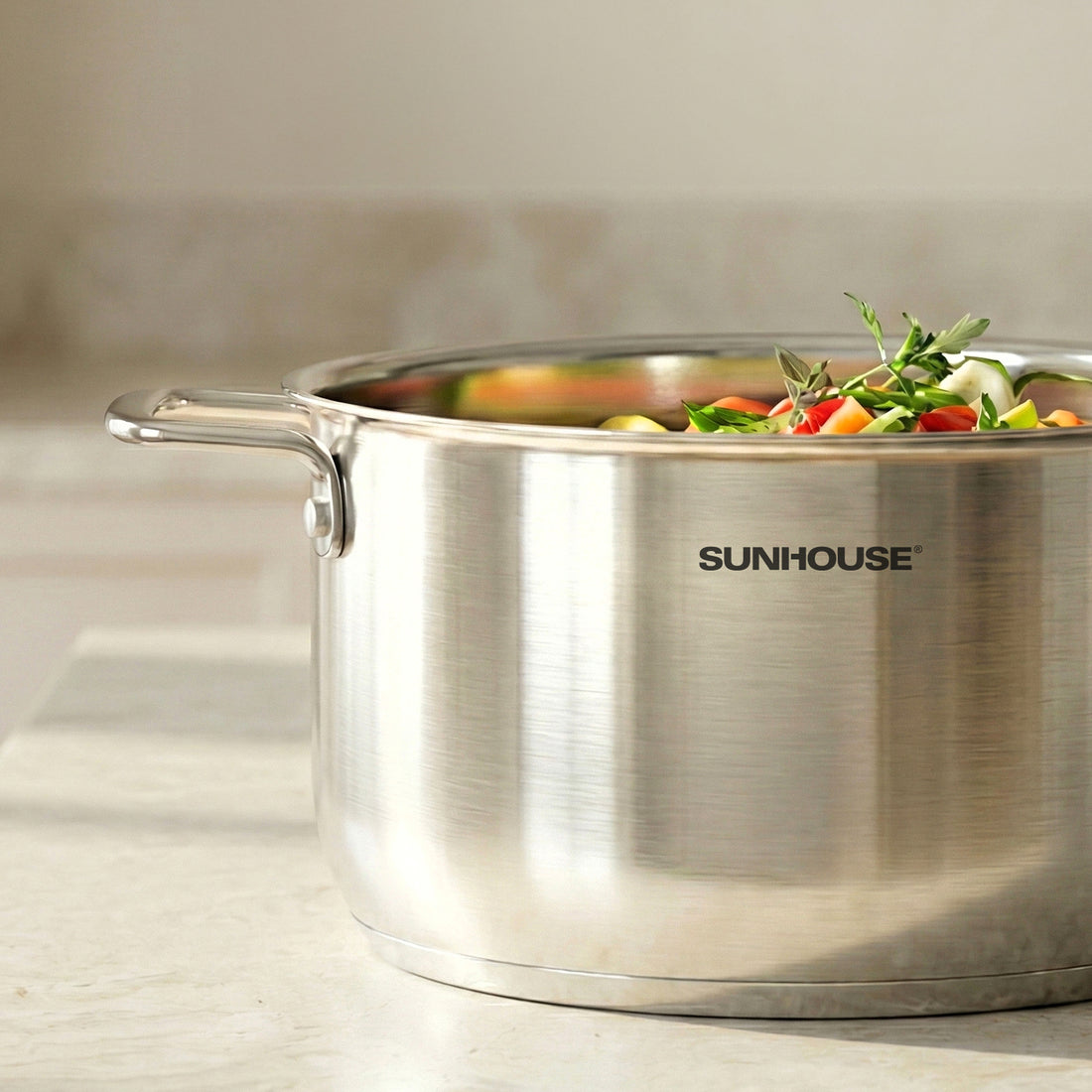 18/8 Stainless Steel