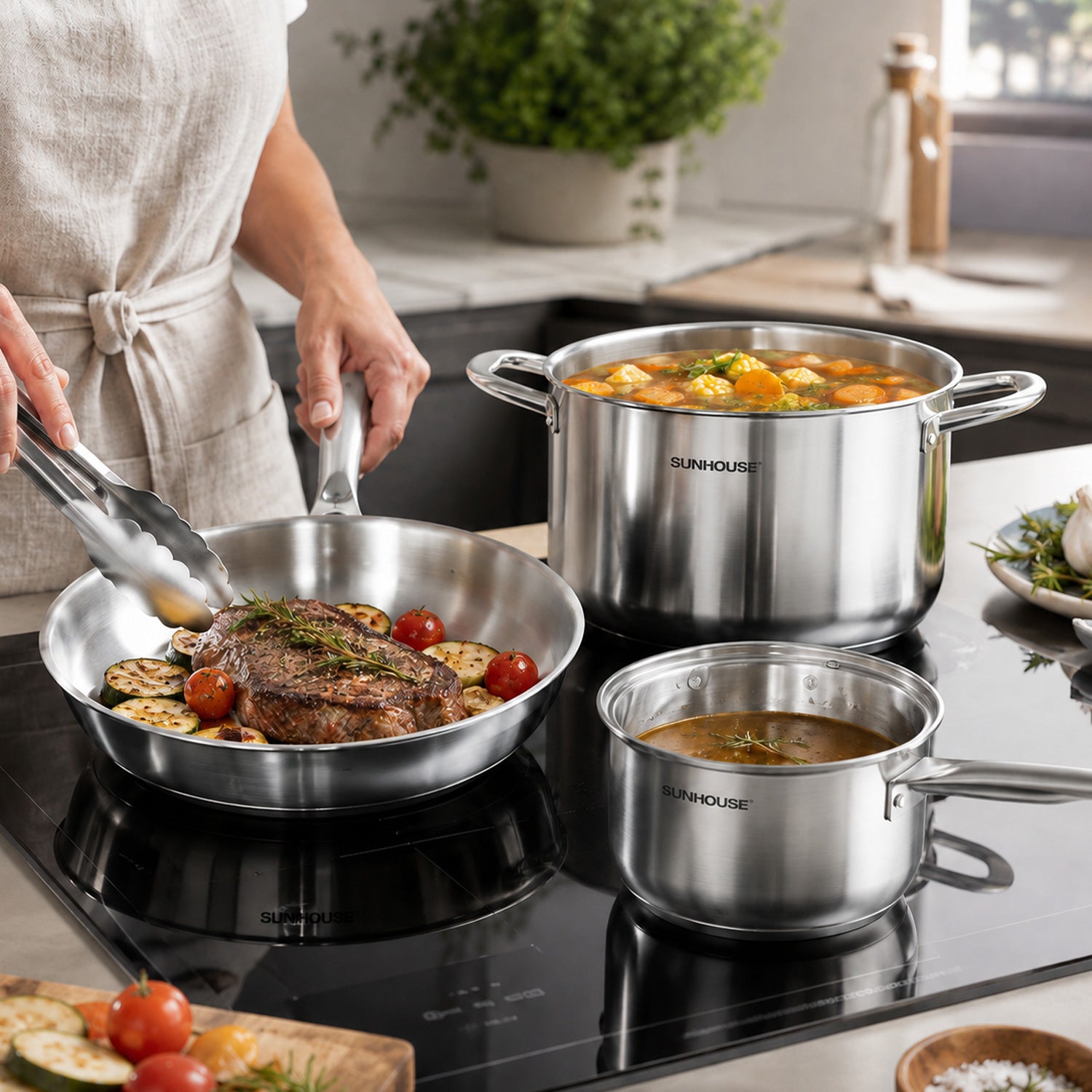  5-Piece Large Family Combo 02