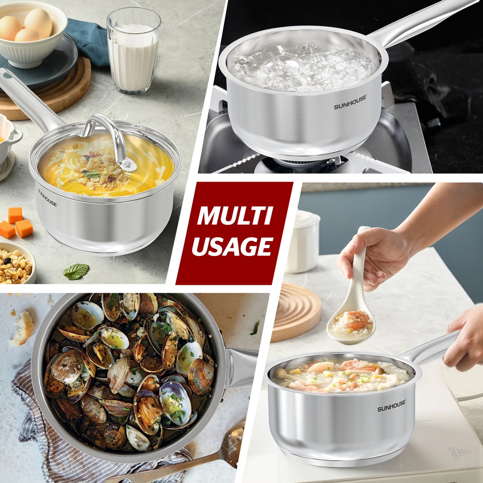  5-Piece Large Family Combo 04