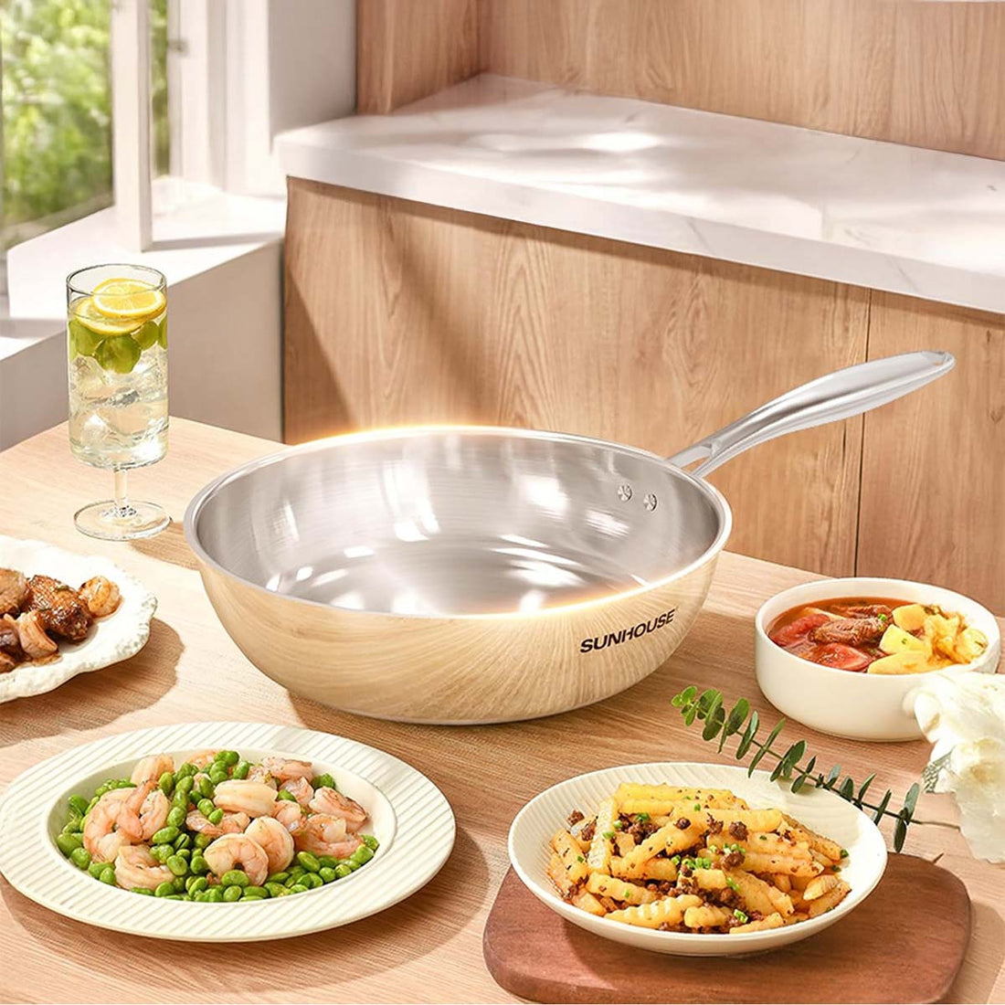 Premium and Safe Material