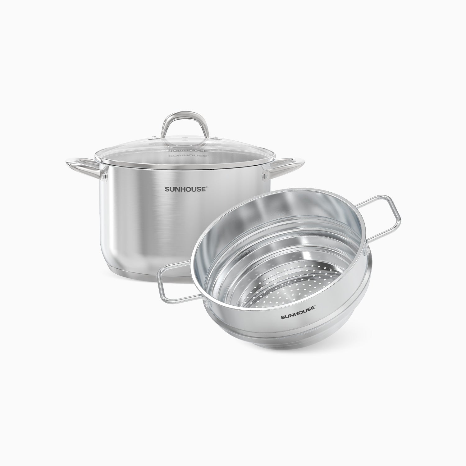 Basic Steam & Simmer Duo 01