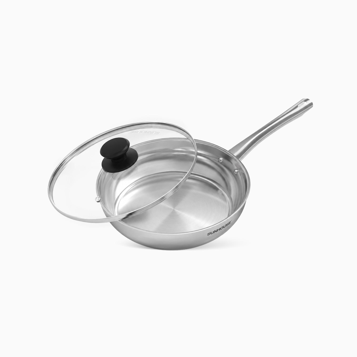 Basic Tri-Ply Frying Pan Combo 01