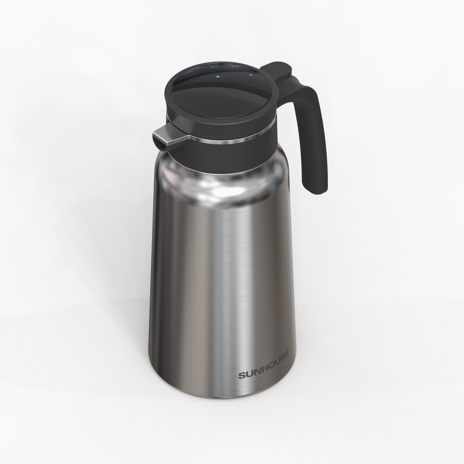  Classic Stainless Steel Thermal Coffee Carafe 02