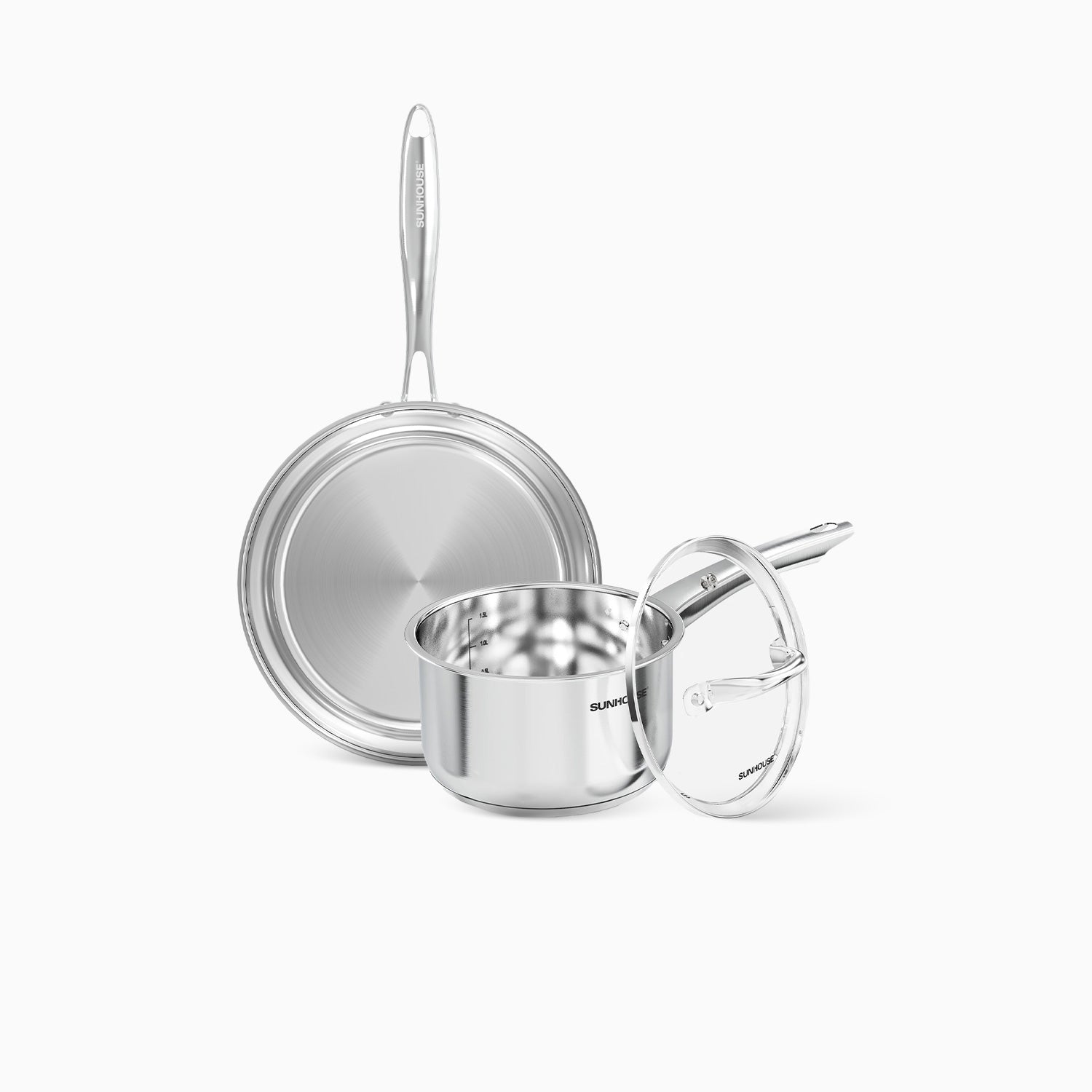 Compact Cookware Set 01