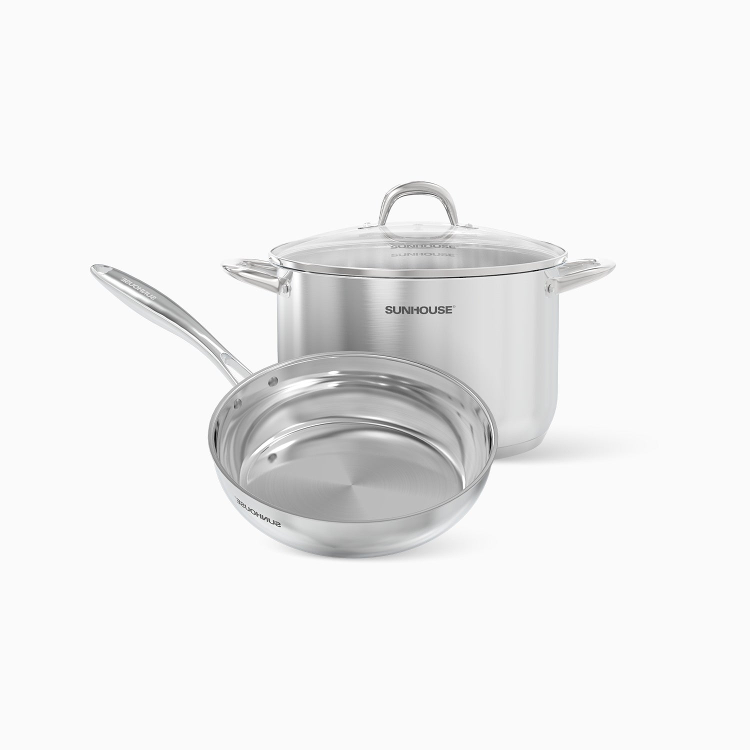 Daily Cookware Set 01
