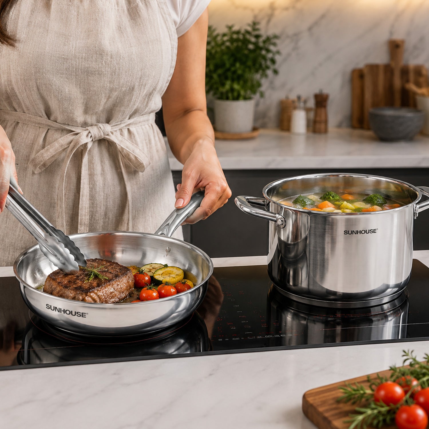  Daily Cookware Set 02