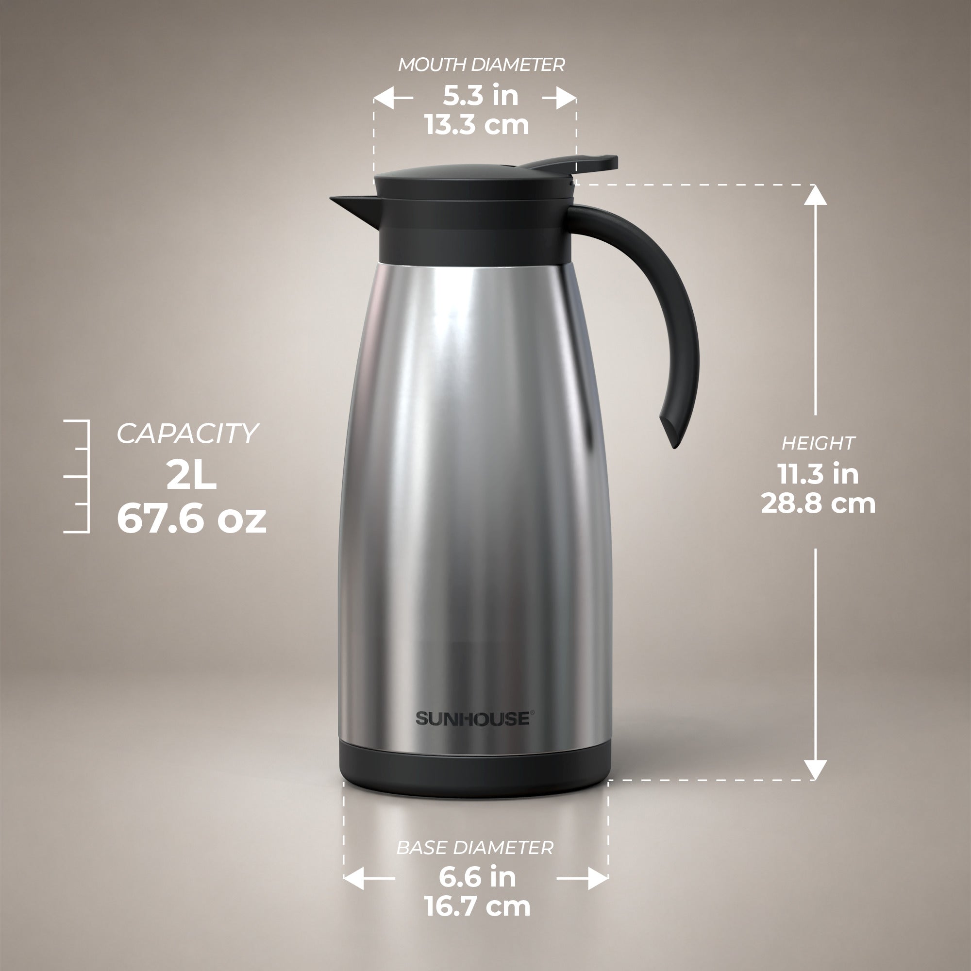  Everyday Thermal Coffee Carafe - 47 Oz 09 Final