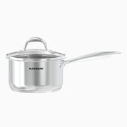 Home-chef Stainless Steel Saucepan with Lid 01