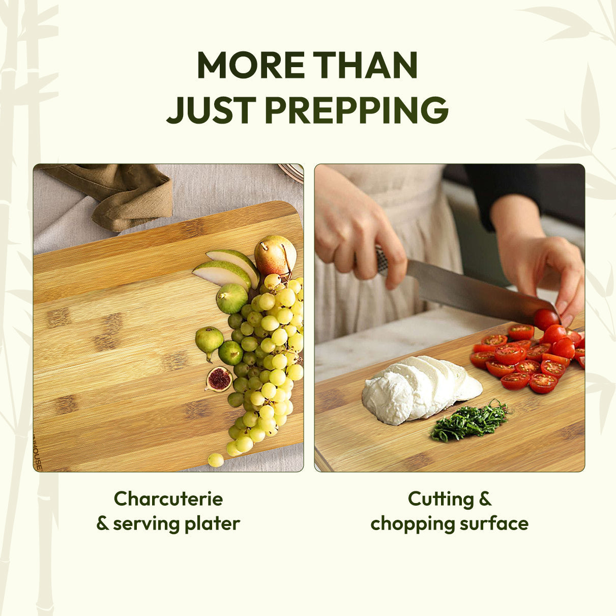 Bamboo Cutting Board | Sunhouse Global