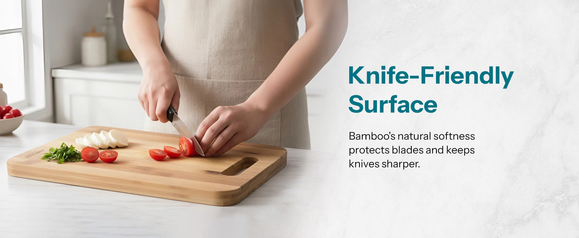 Bamboo Cutting Board | Sunhouse Global