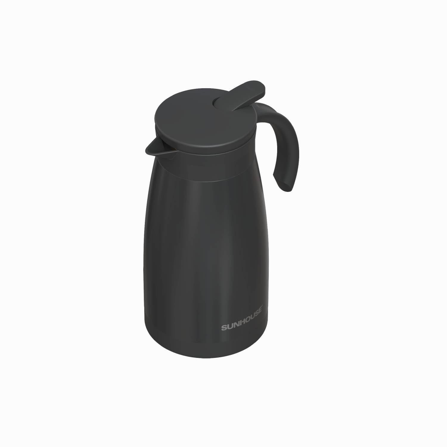  Modern Stainless Steel Thermal Coffee Carafe 02