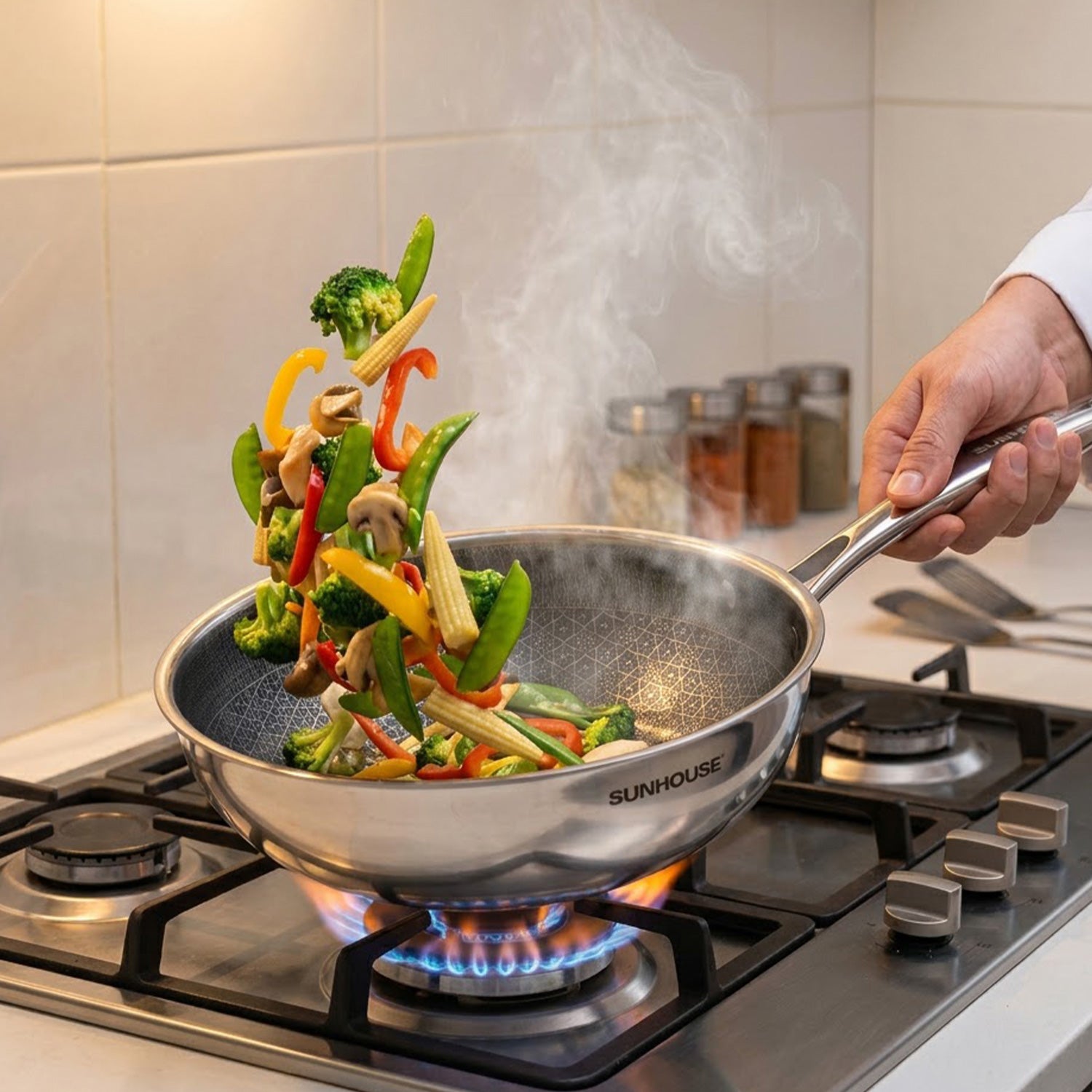  Premium Family Cooking Trio 04