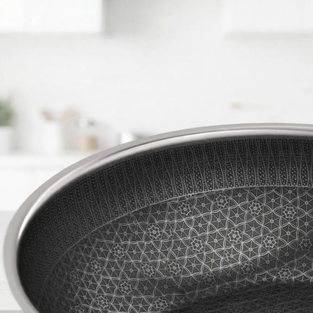 Seamless 3-ply Design