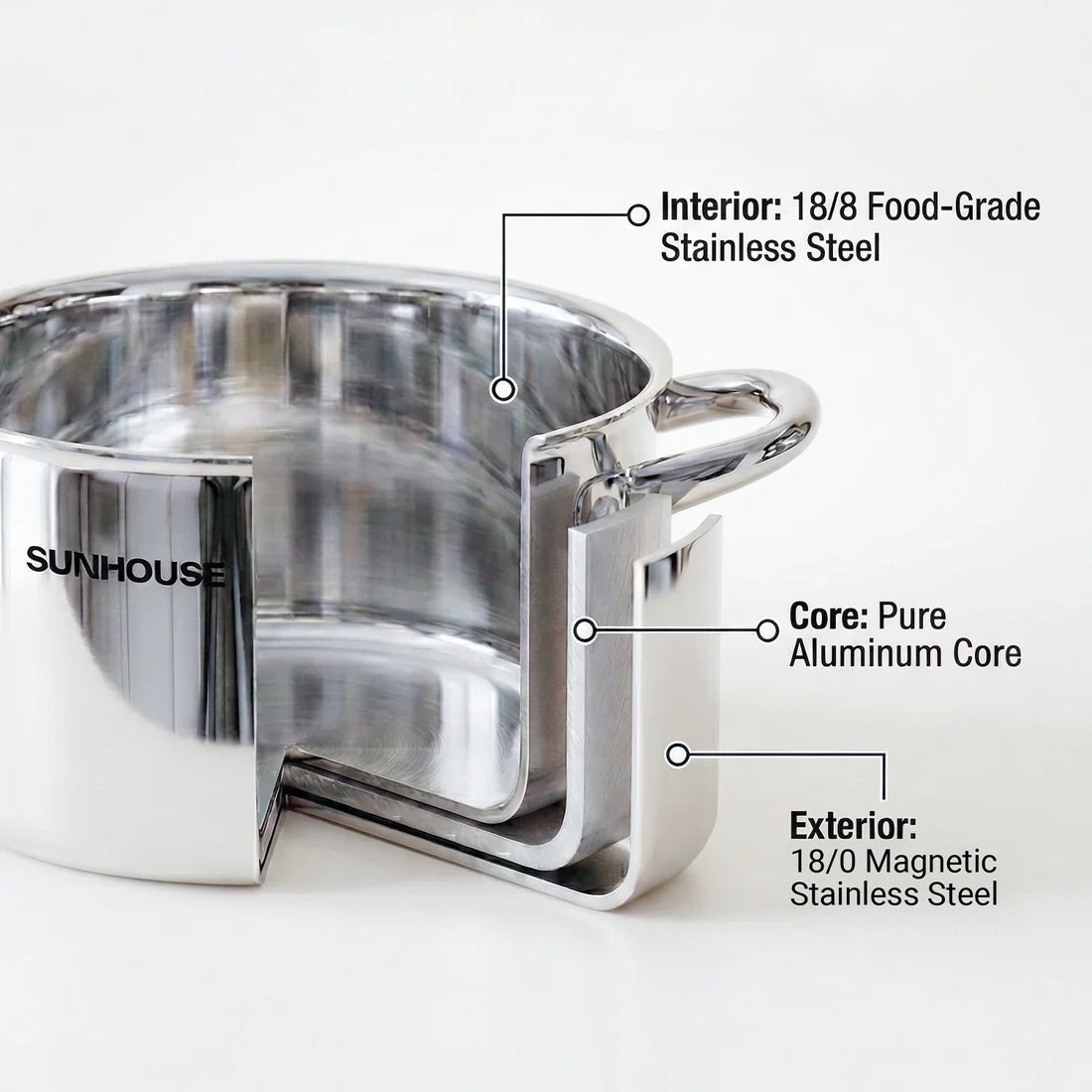 Full-Tang for Ultimate Control & Durability