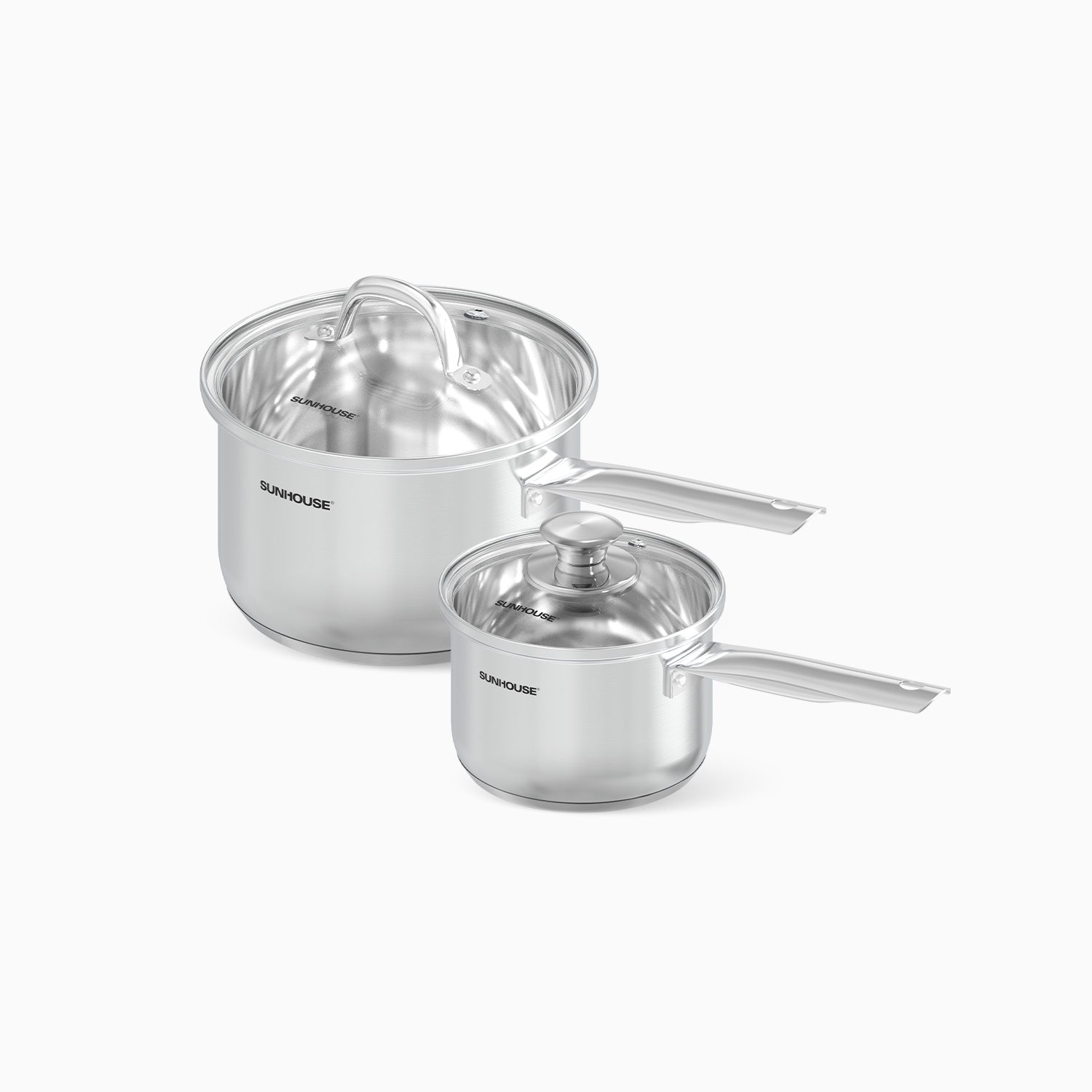 Premium Saucepan Set 01