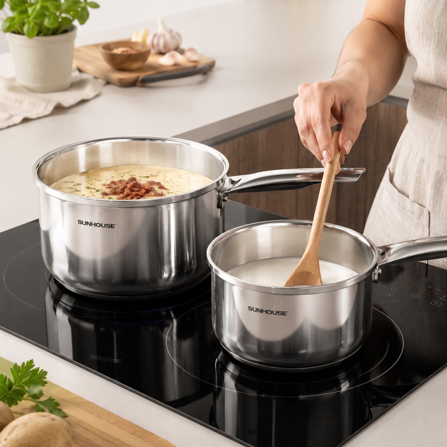  Premium Saucepan Set 02