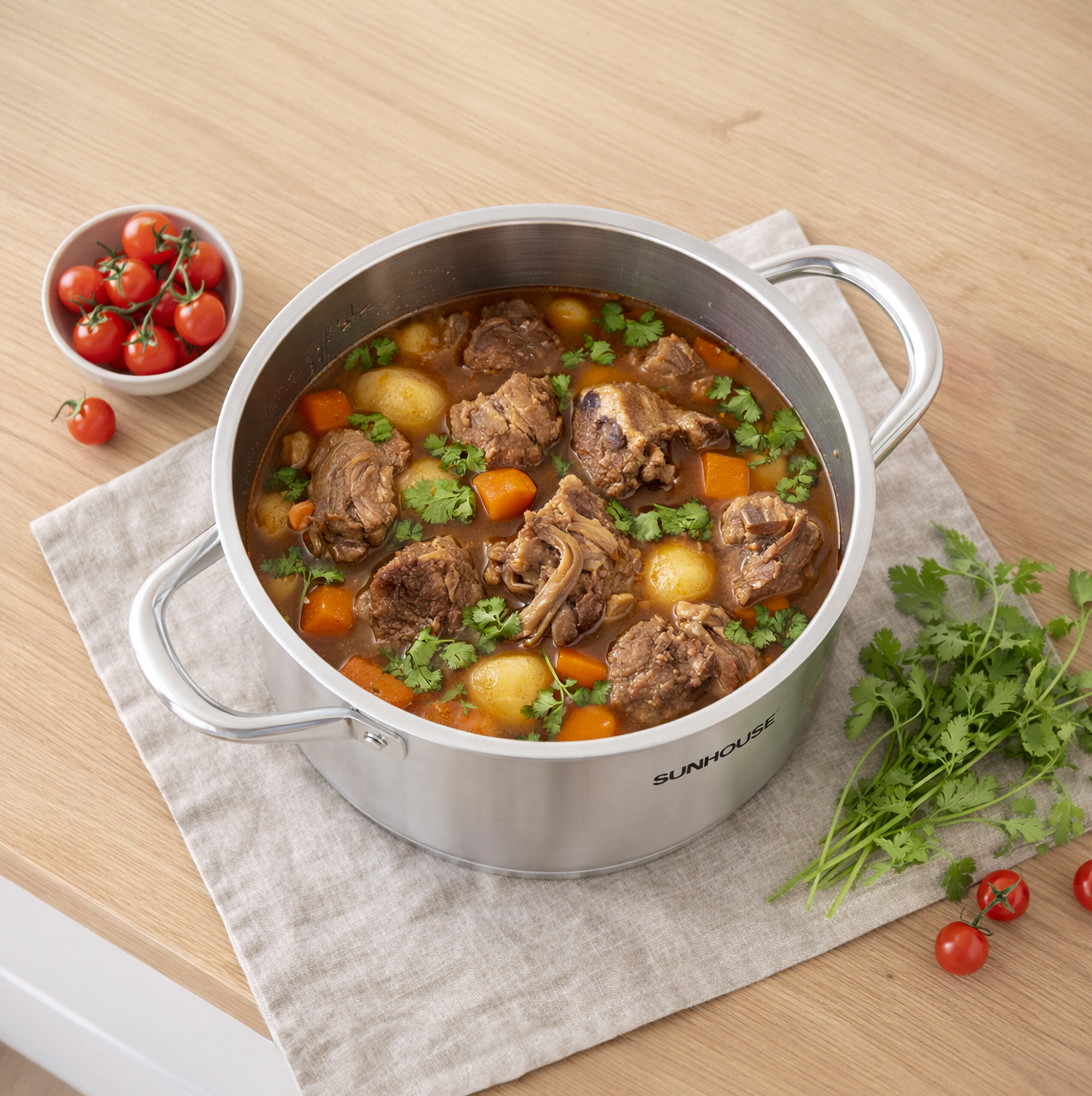 Cooking Pots
