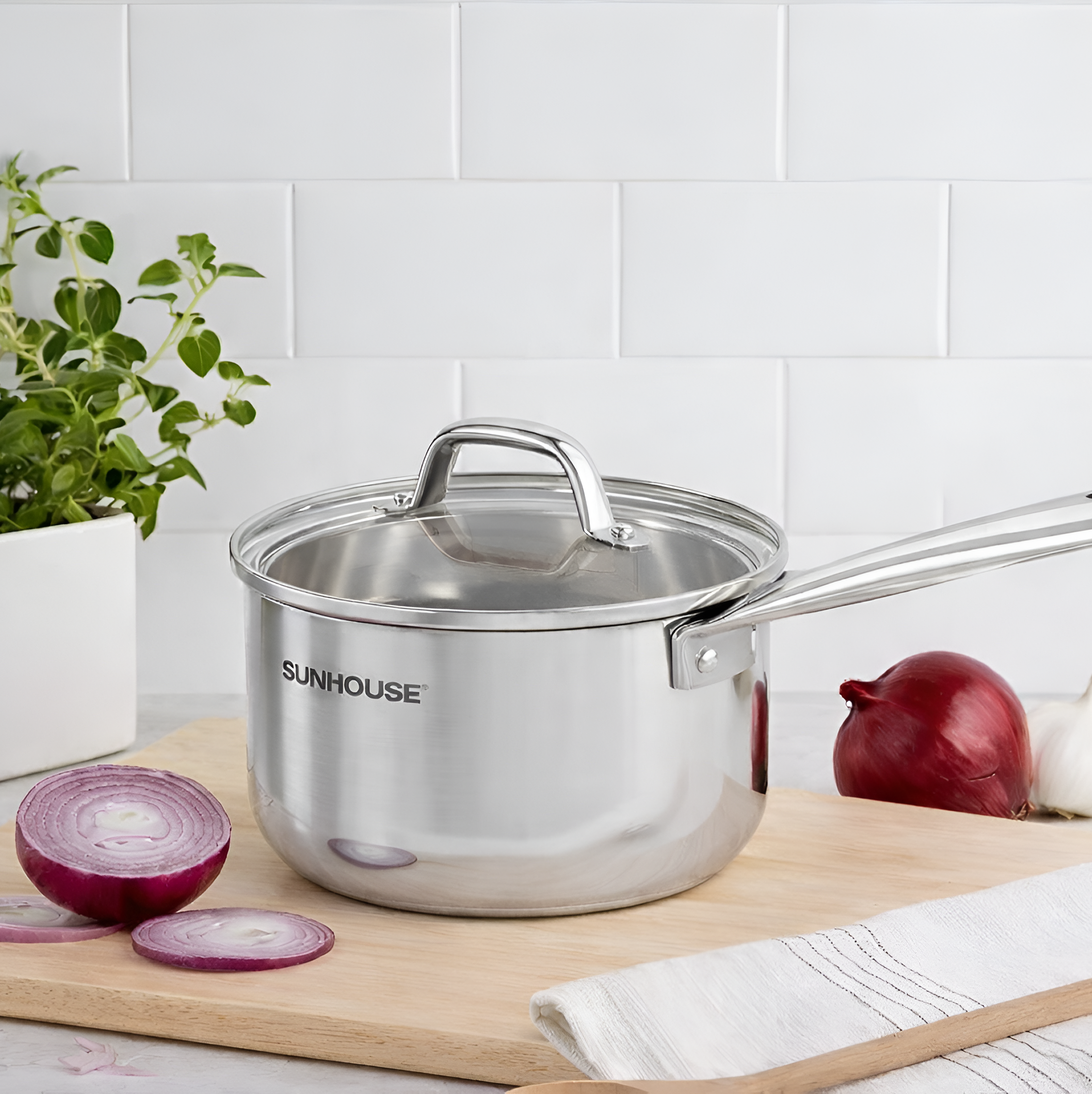 Saucepans