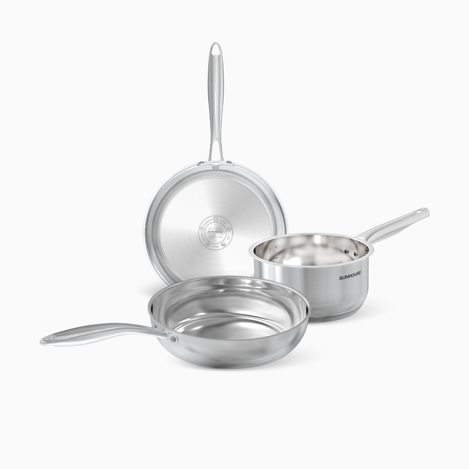 Saute Simmer Set 01