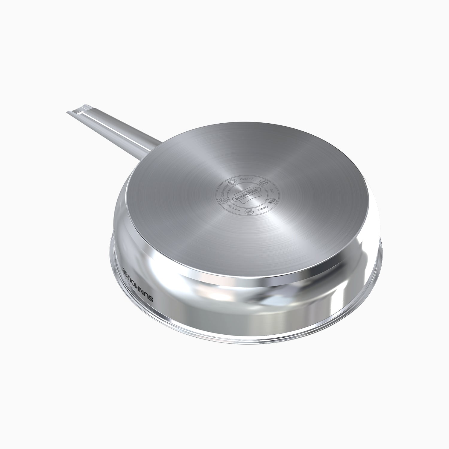  Stainless Steel Deep Frying Pan 03