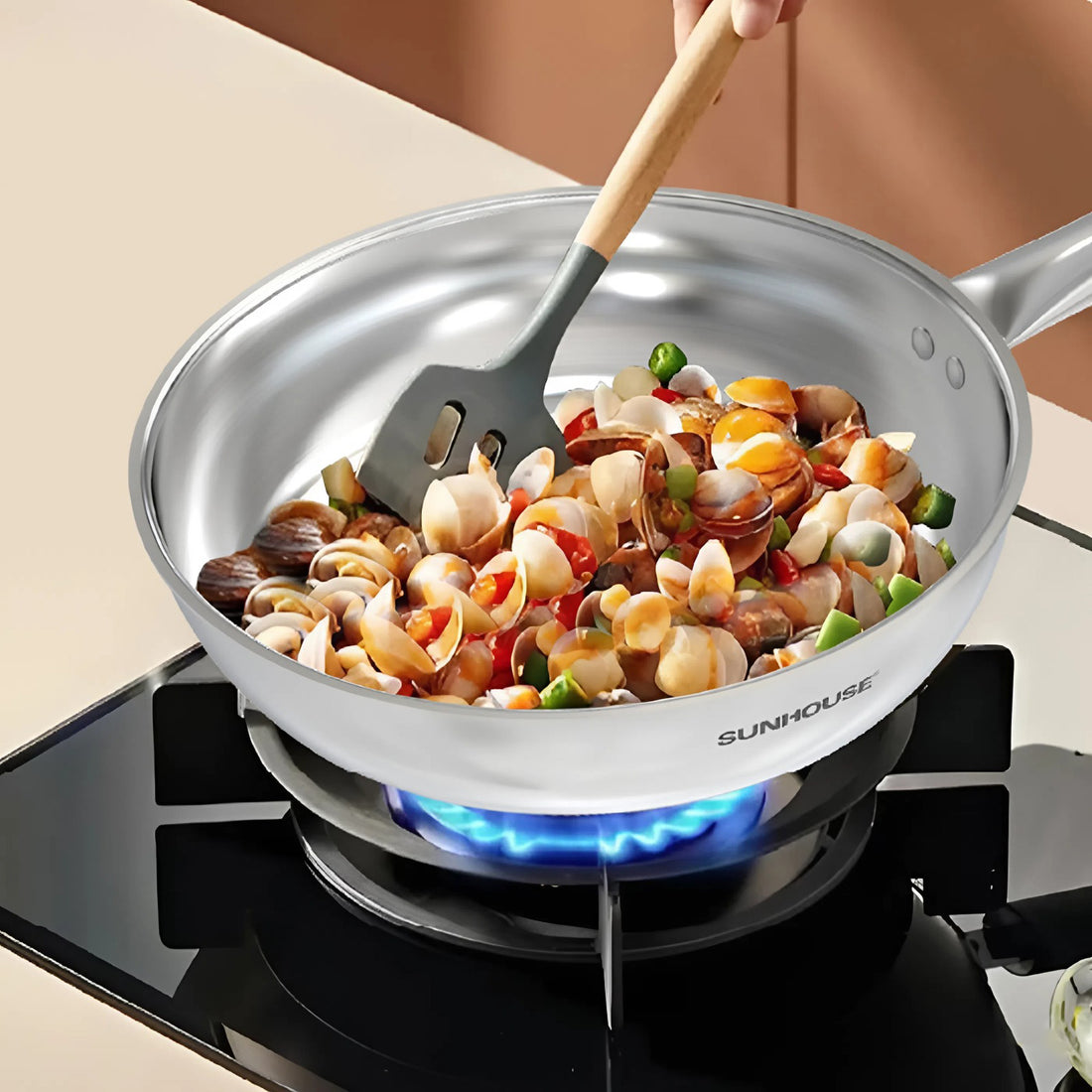 Superior Heat Performance