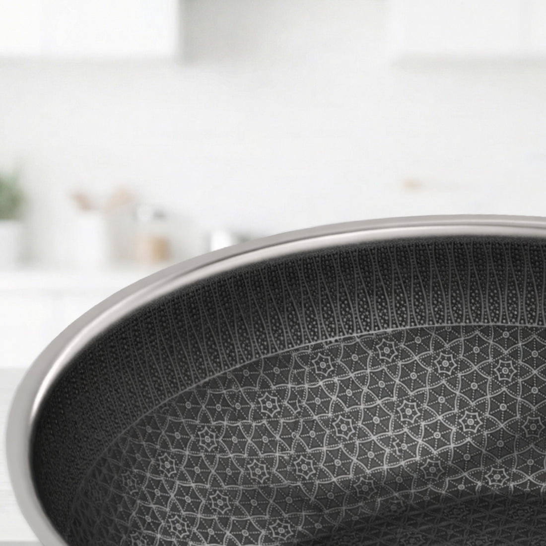 Hybrid hexagonal tech