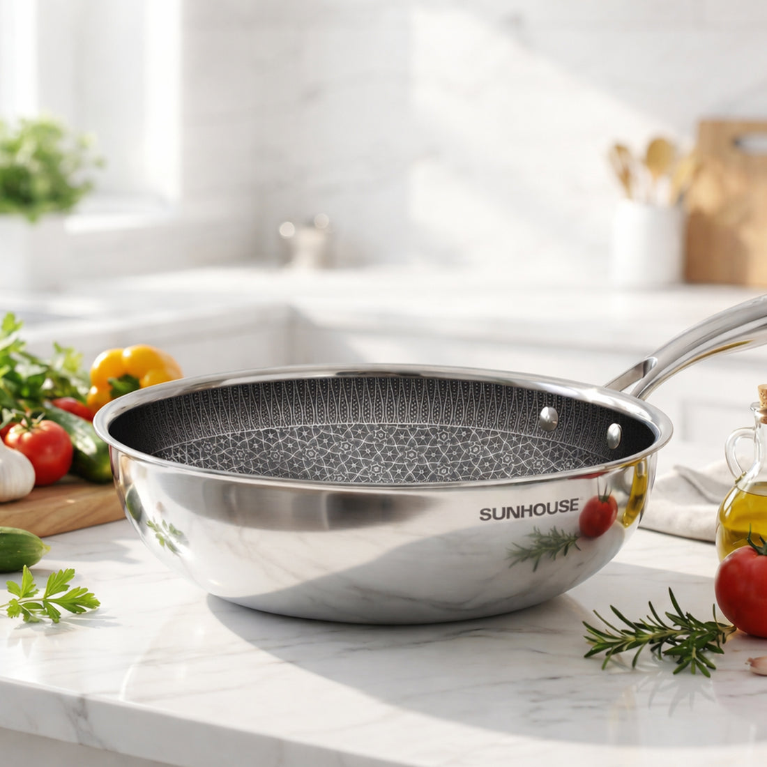 Ultra durable surface