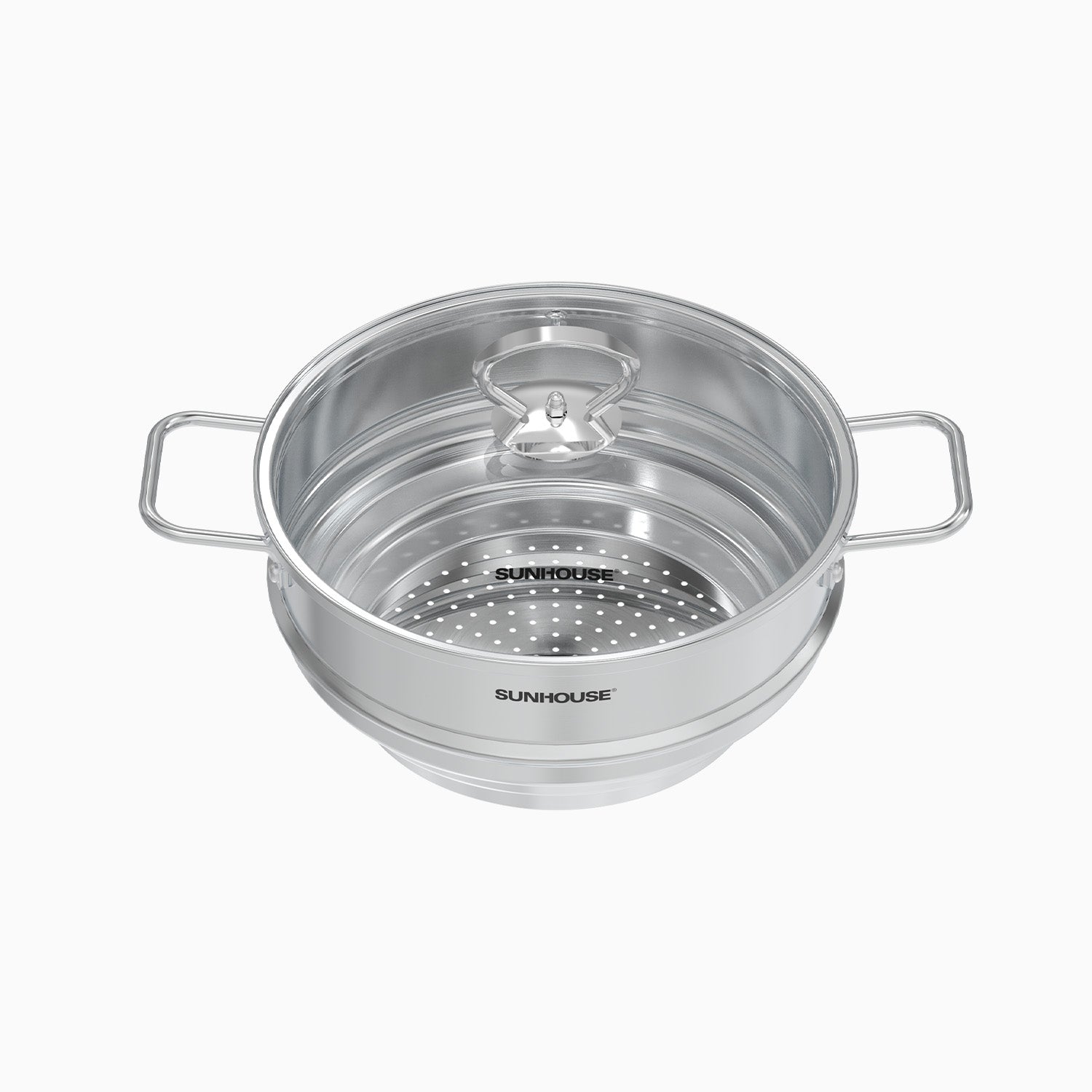  Stainless Steel Steamer Insert 02